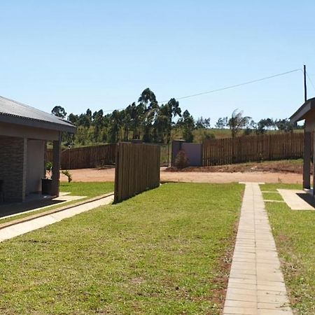 Enkhosi Guest Lodge Nhlangano ภายนอก รูปภาพ