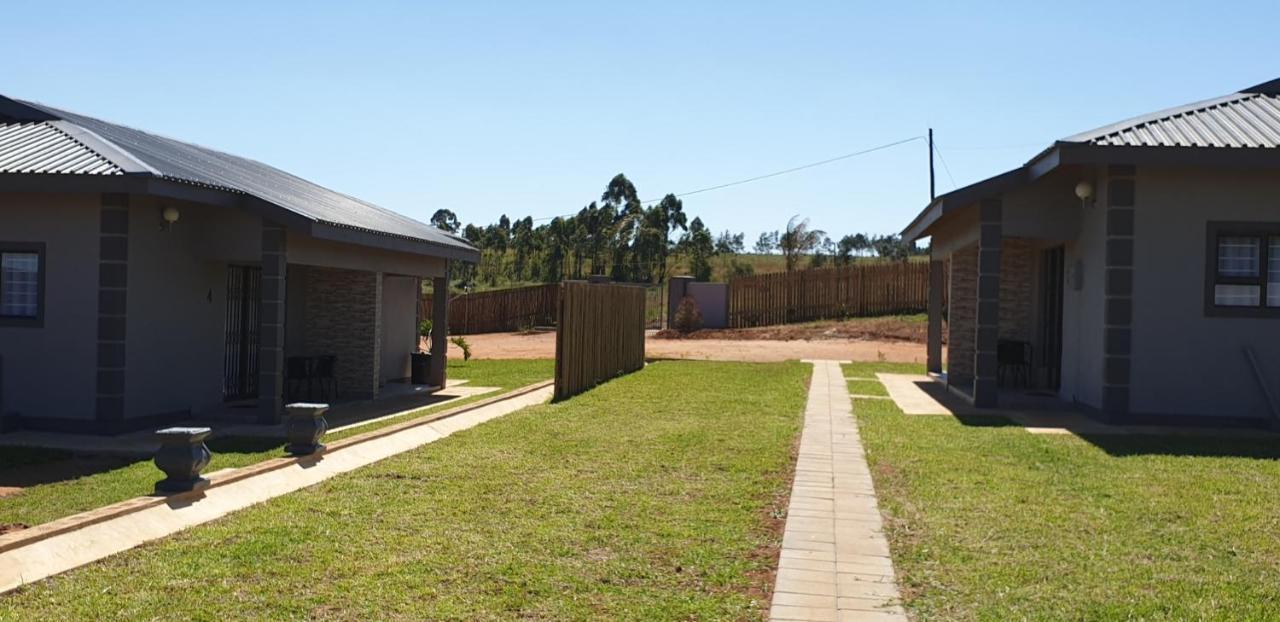 Enkhosi Guest Lodge Nhlangano ภายนอก รูปภาพ